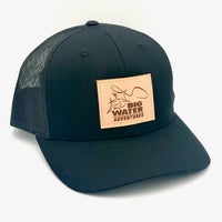 BigWater Adventures Patch Hat