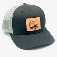 BigWater Adventures Patch Hat