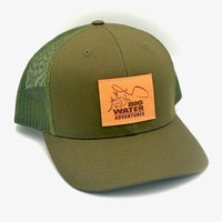 BigWater Adventures Patch Hat