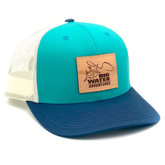 Baseball Cap White Cloud Mountain Fish Minnow Ocean and Sea Life Fish  Acrylic Minnow Dad Hats for Men and Women Black Design Only at  Men's  Clothing store