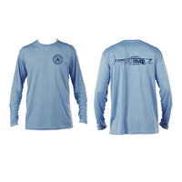 Salt Fever Performance Long Sleeve Shirt