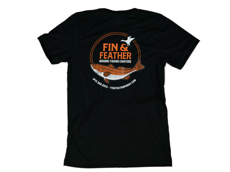 Fin & Feather T-Shirt