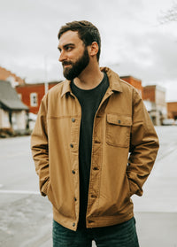 Trembly Jacket