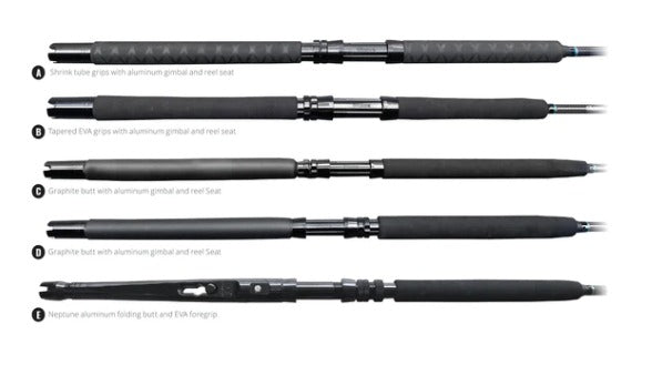 ECS Custom Rods