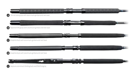ECS Custom Rods
