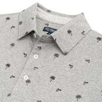 Terene Printed Polo