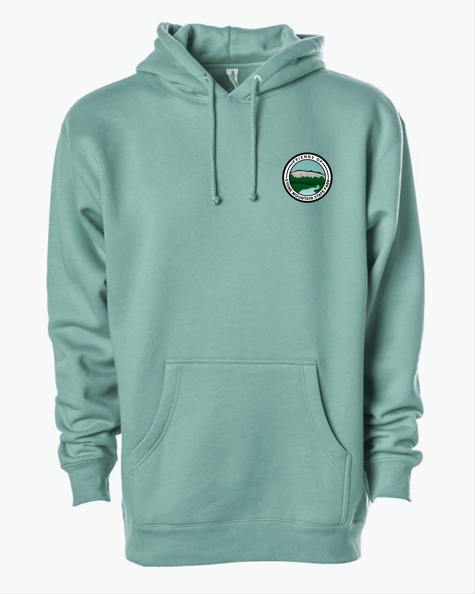 Friends of Stone Mountain Hoodie