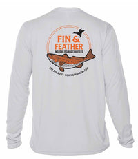 Fin & Feather Performance Shirt