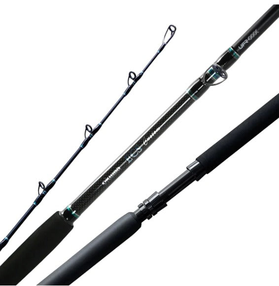 ECS Custom Rods