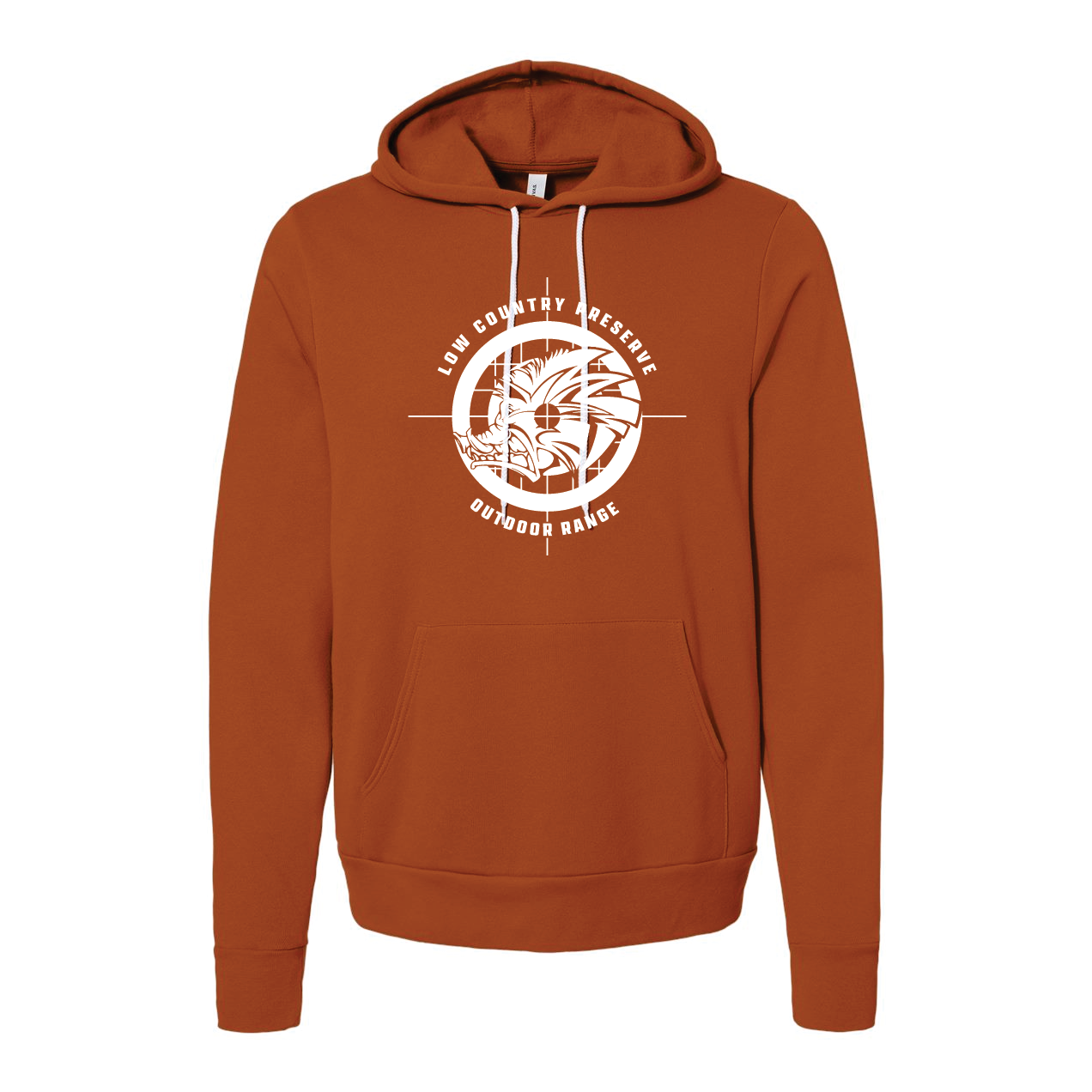 Low Country Preserve Hog Hoodie