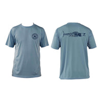 Salt Fever Performance Short Sleeve Shirt