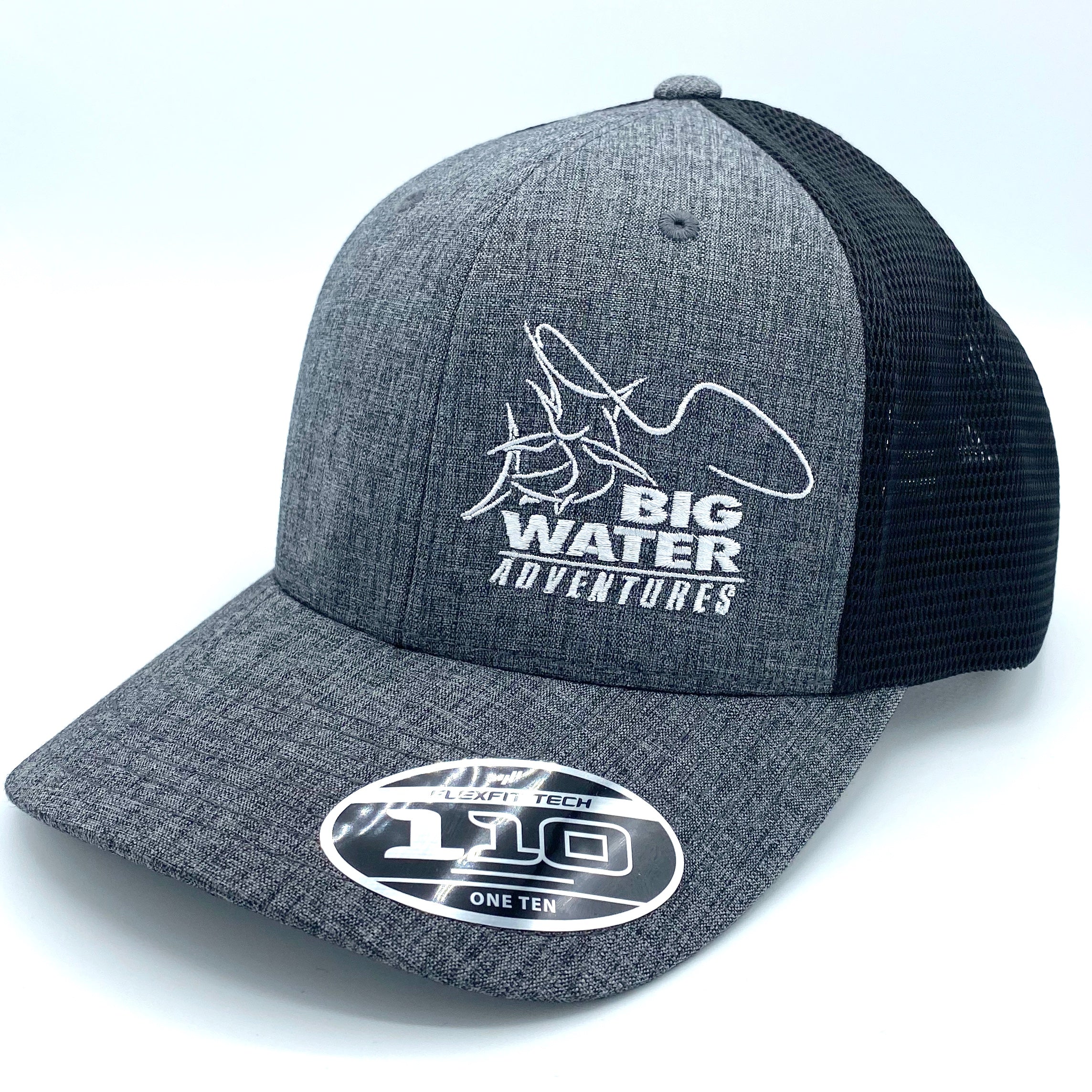 BigWater Adventures Logo Snapback