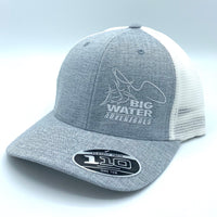 BigWater Adventures Logo Snapback