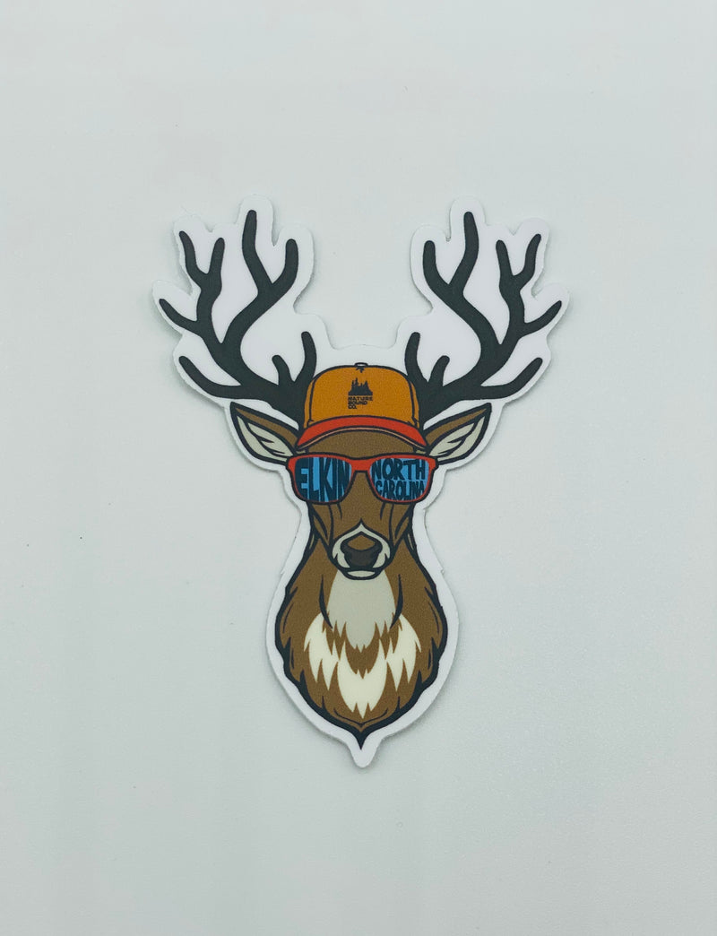 Deer Series Sticker