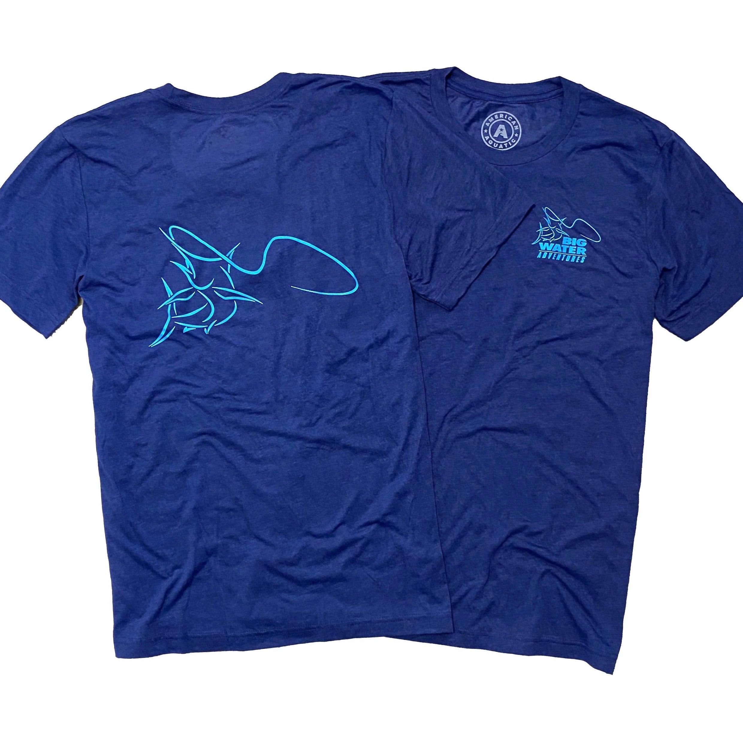 Men's BigWater Adventures Tee