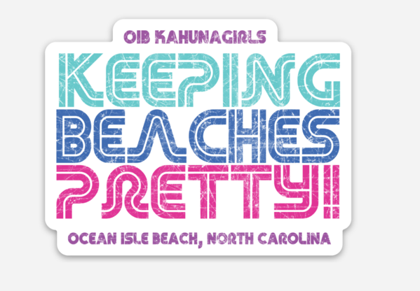 Kahuna Girls Retro