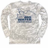 Mossy Oak BigWater Adventures Performance Shirt