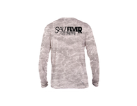 Salt Fever Mossy Oak Performance Shirt