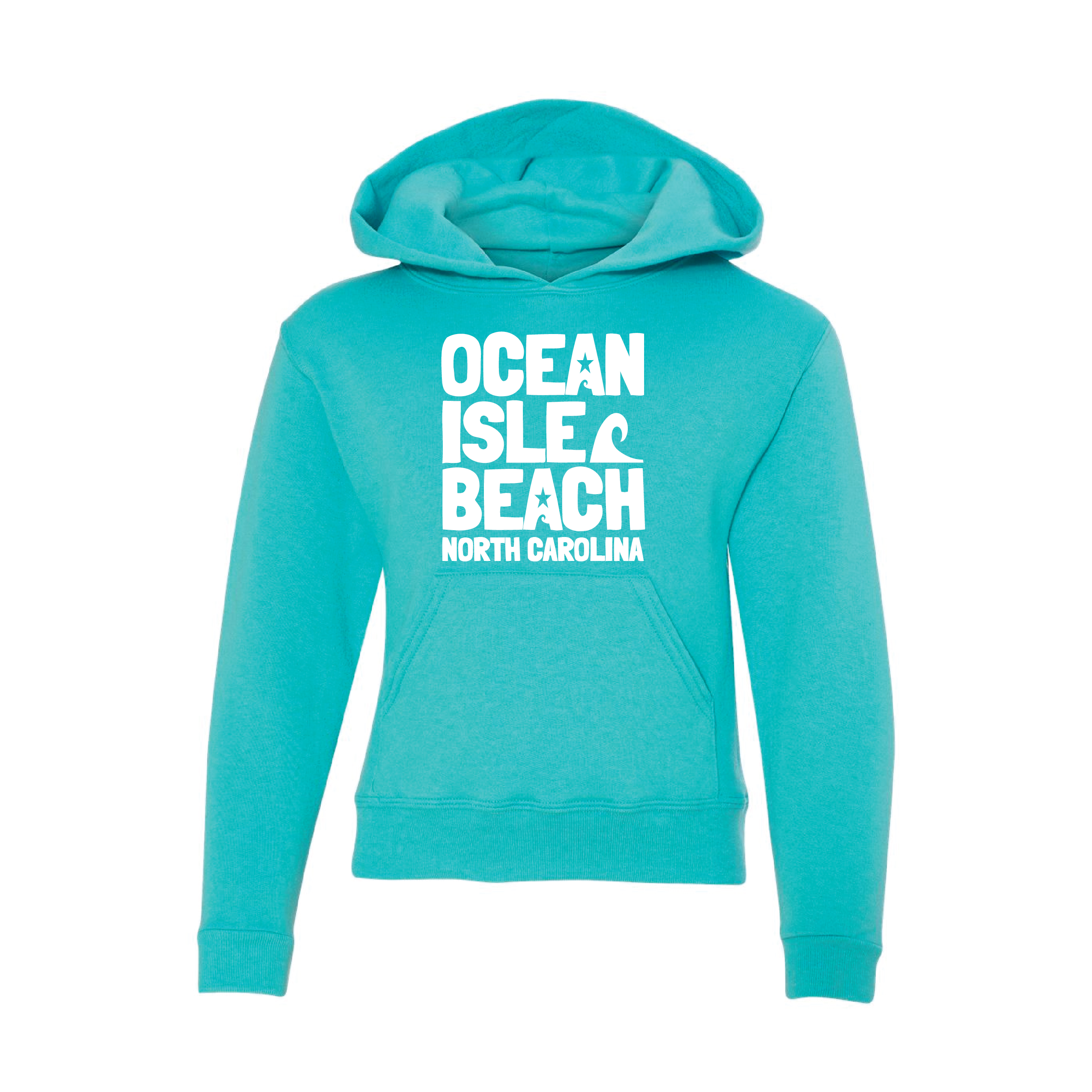 American Aquatic OIB Youth Hoodie