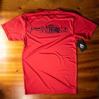 Salt Fever Performance Short Sleeve Shirt