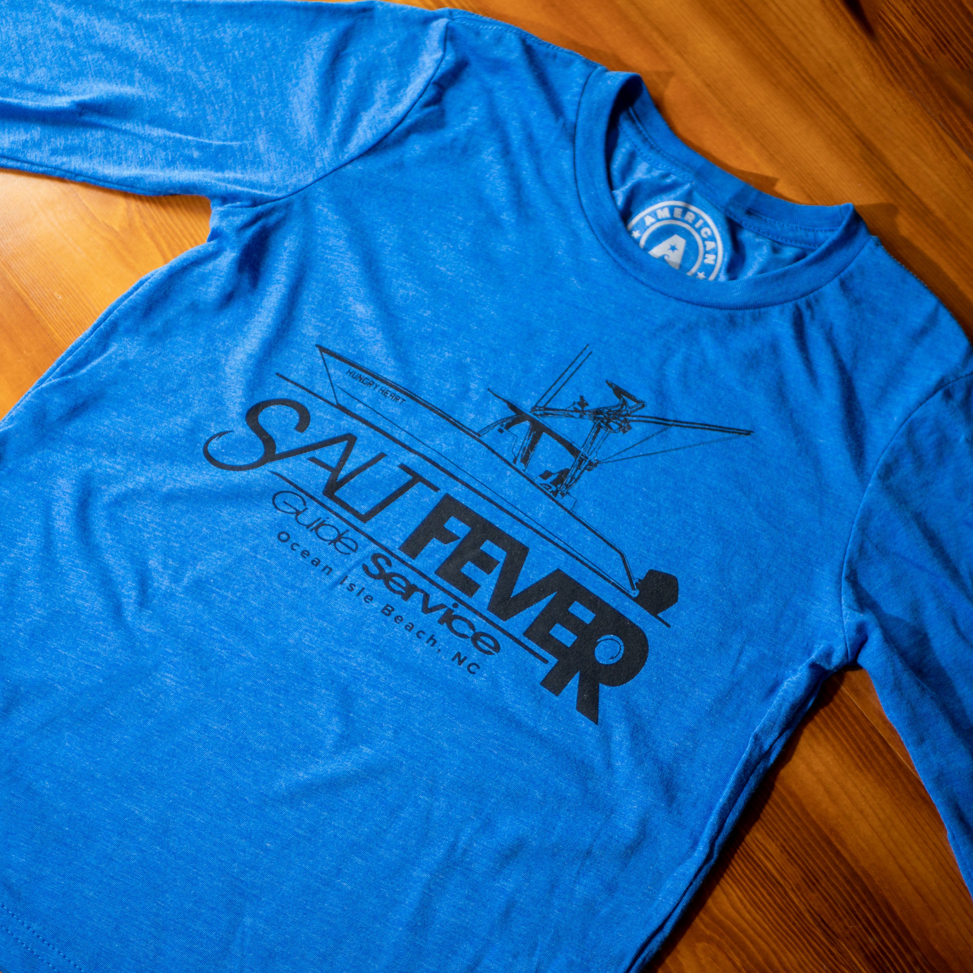 Salt Fever Youth Long Sleeve