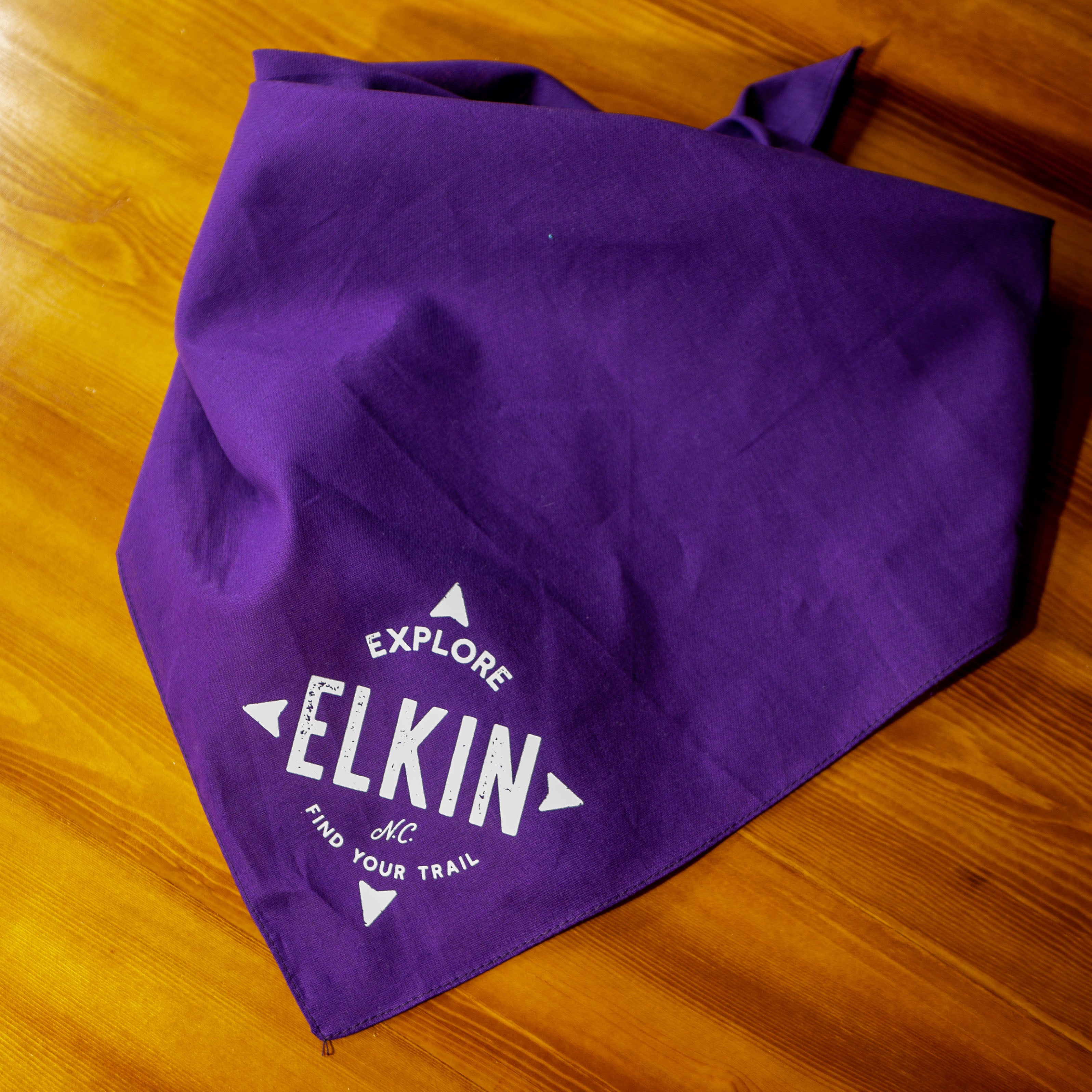 Explore Elkin Bandanas