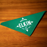 Explore Elkin Bandanas