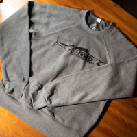 Salt Fever Youth Crew Neck Sweat Shirt