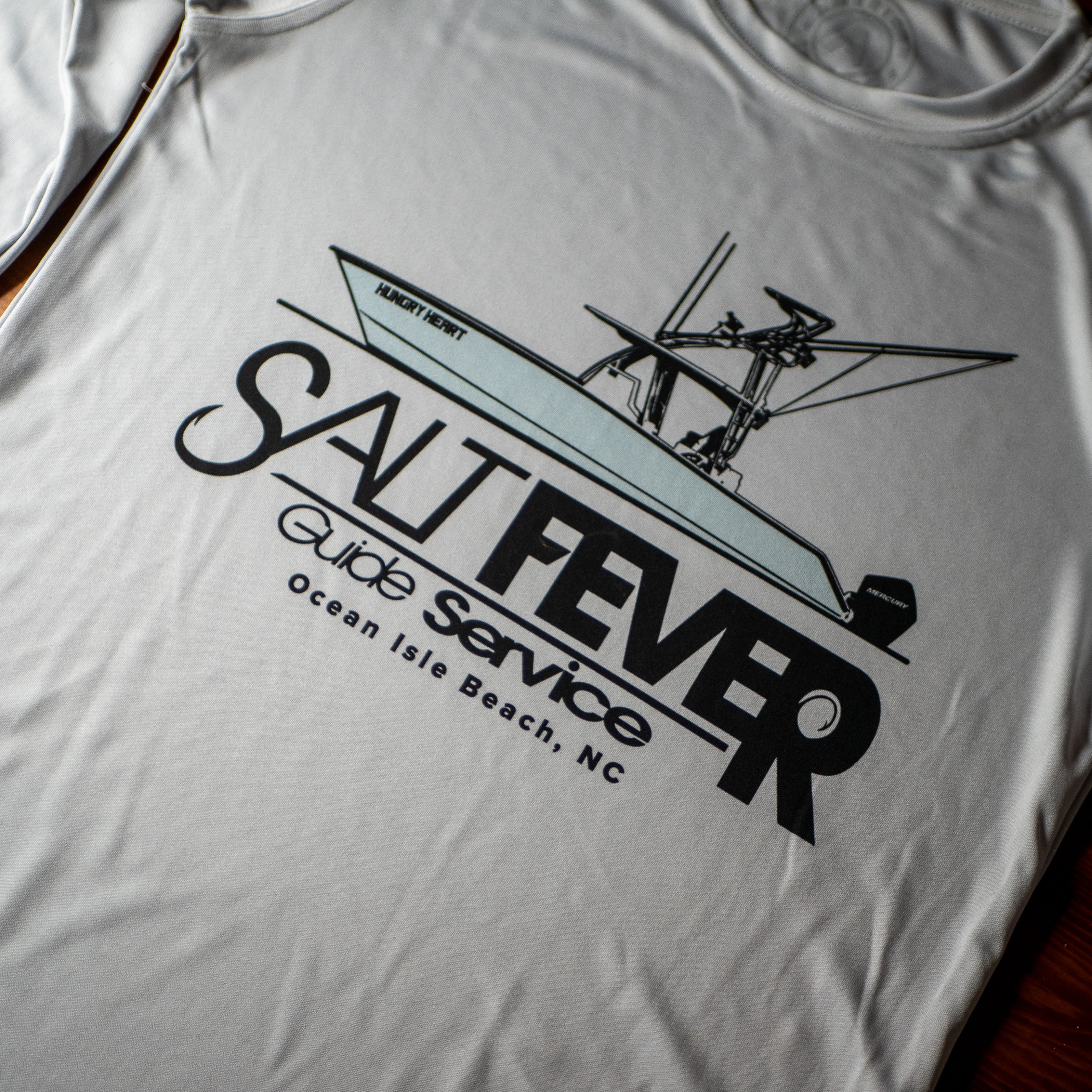 Salt Fever Youth Performance Shirt