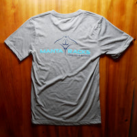 Tri-blend Manta Racks T-shirt