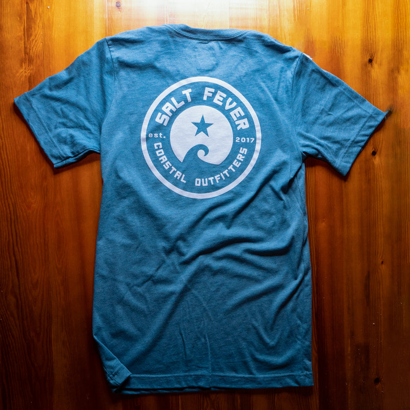 Salt Fever Coastal Outfitters Tee