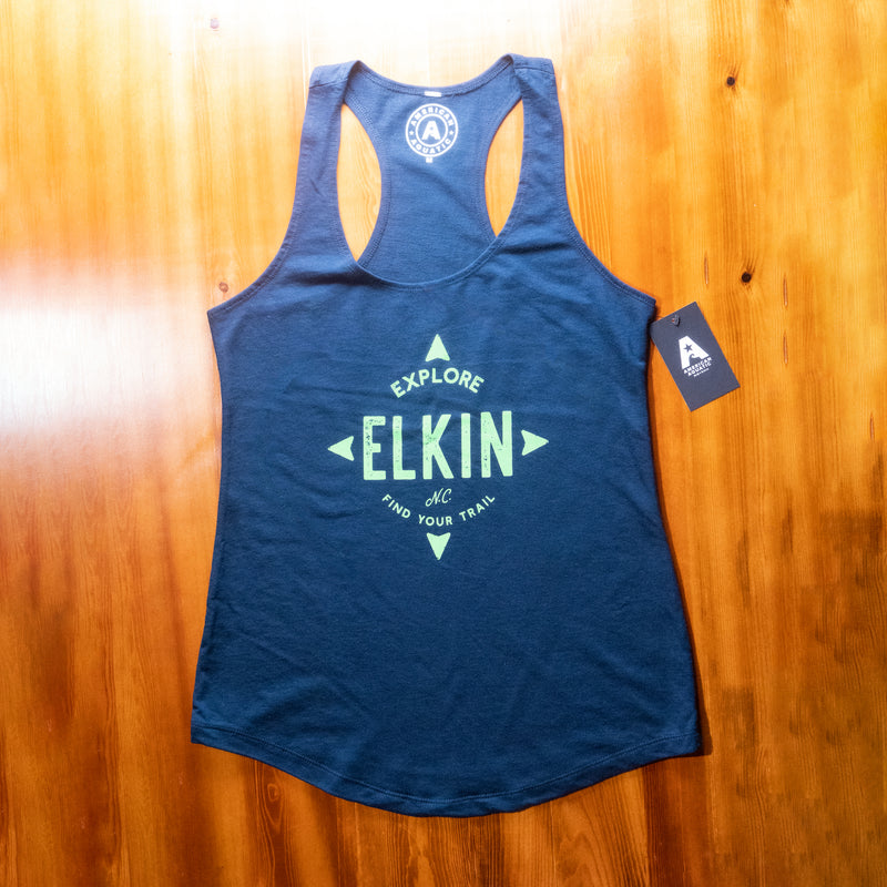 Explore Elkin Women's Tank Top