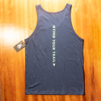 Explore Elkin Men's Tank Top