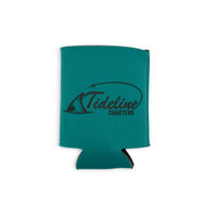 Tideline Charters Koozie - More Colors Available