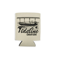 Tideline Charters Koozie - More Colors Available