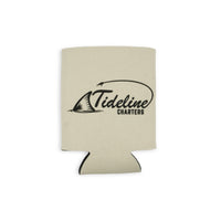 Tideline Charters Koozie - More Colors Available