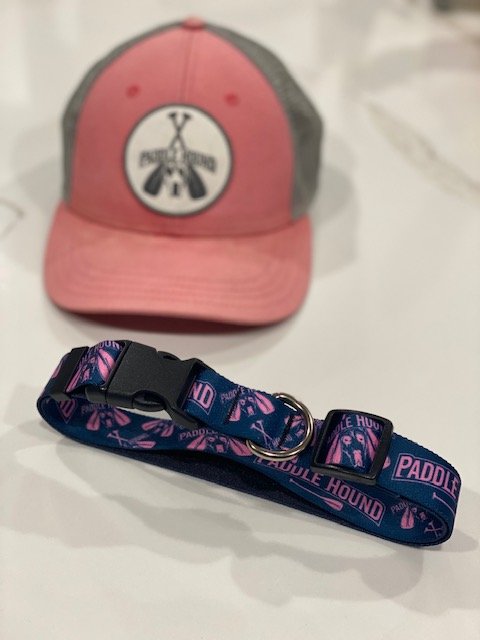Paddle Hound Collar & Leash