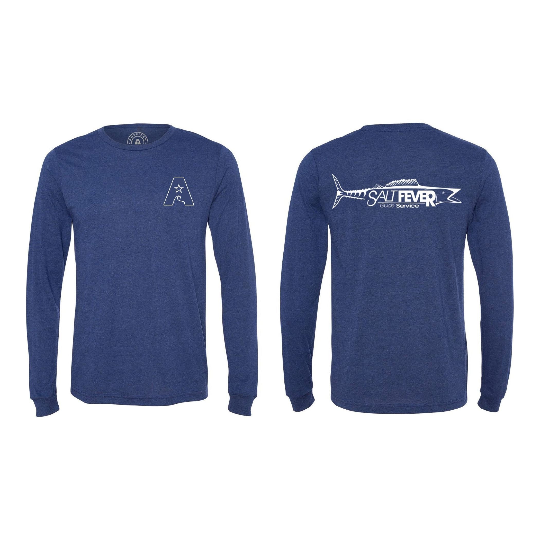 Salt Fever Long Sleeve Tee