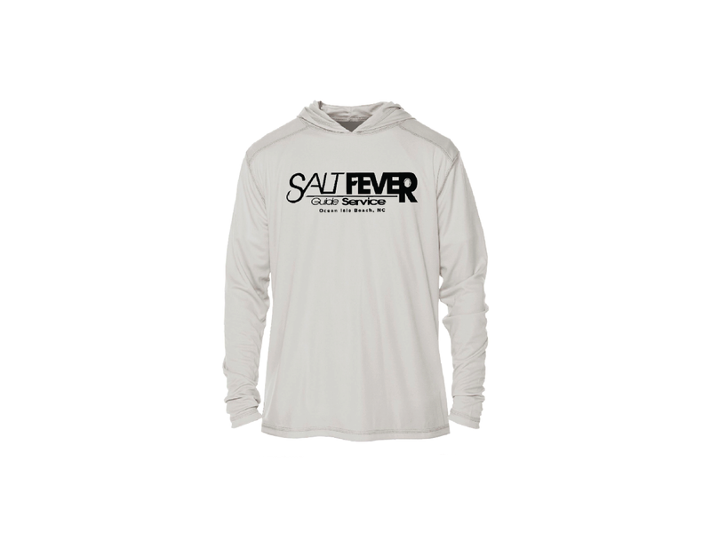 Salt Fever Hooded Performance Shirt