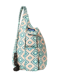 Mini Rope Bag - More Colors Available