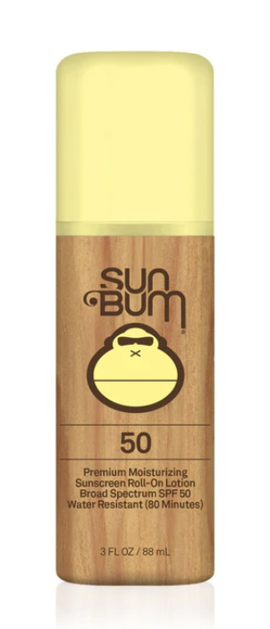 Original SPF 50 Sunscreen Roll-On Lotion 3 oz