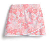 Coral Tropics Iconic Skort 14"