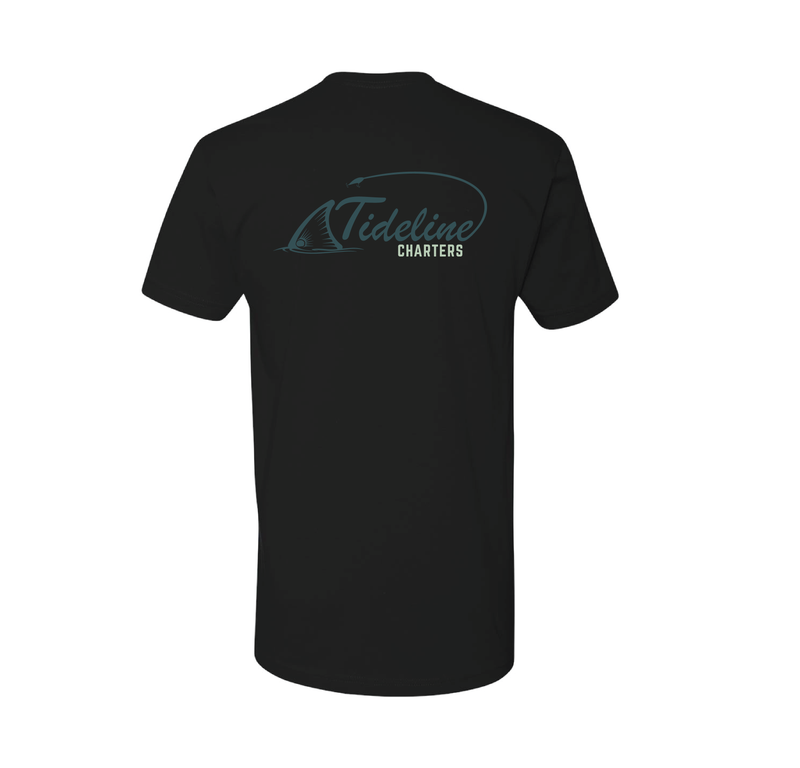 Tideline Charters T-Shirt