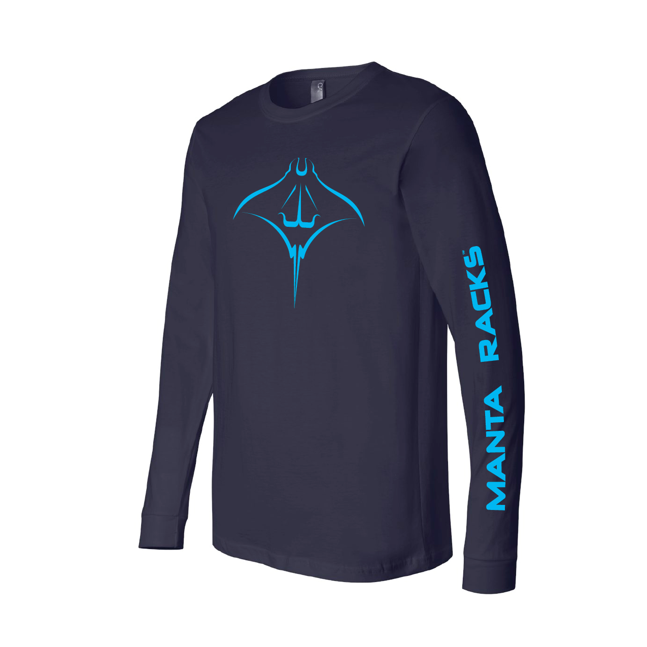 Manta Rack Long Sleeve T-Shirt