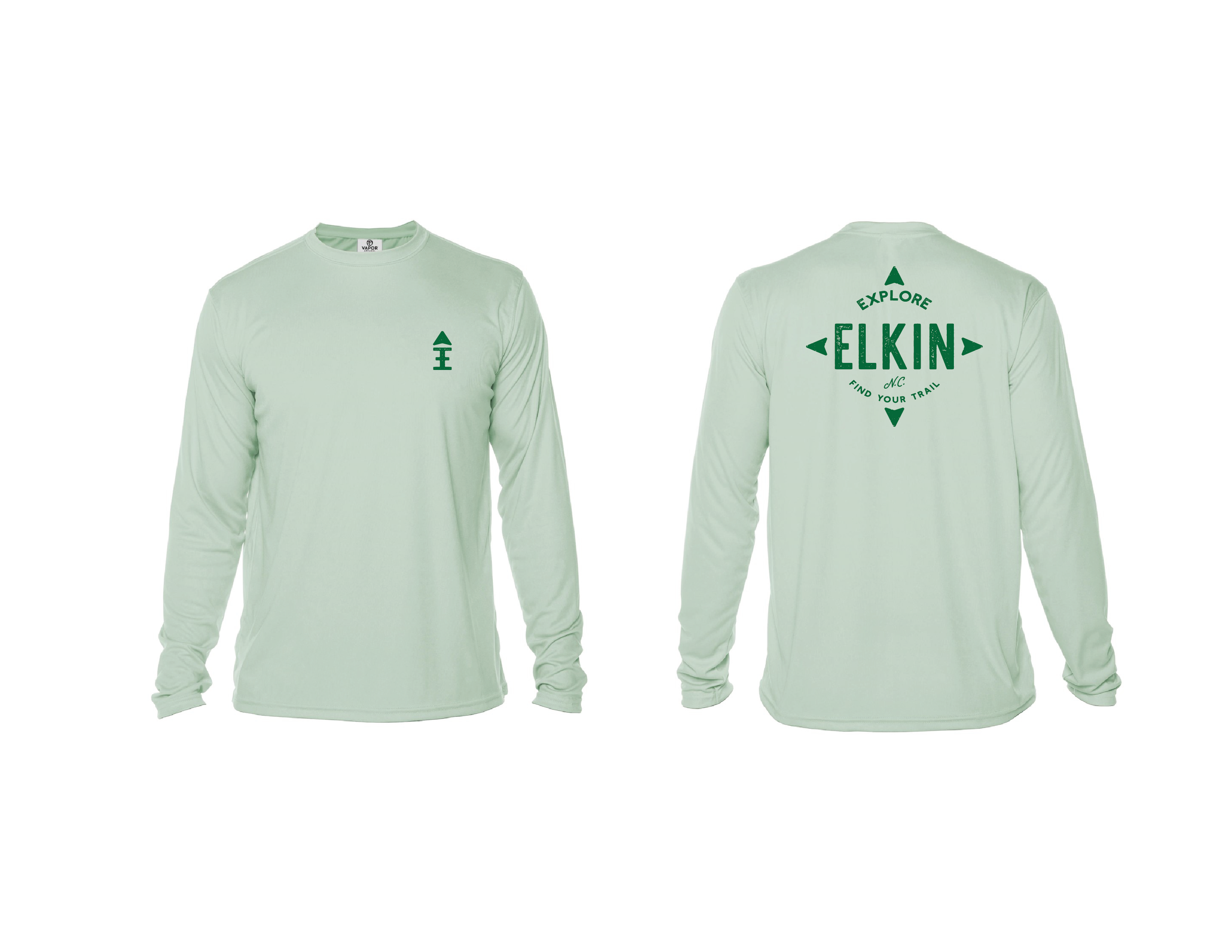 Explore Elkin Performance Shirt