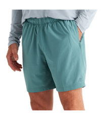 Men's Lined Breeze Short