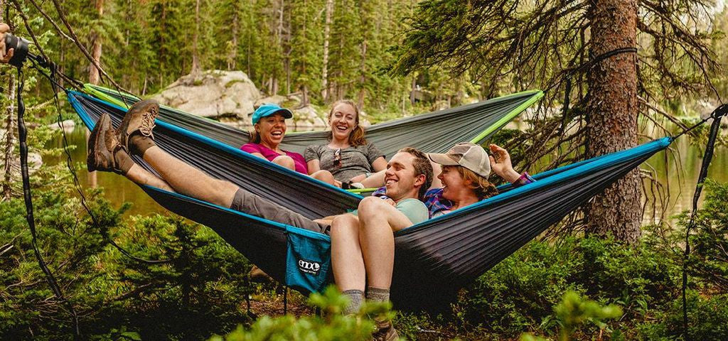 Doublenest hammock clearance