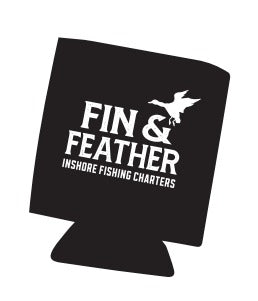 Fin & Feather Koozie