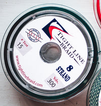 Tight Line Braid - 300 Yard Spool