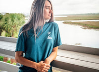 Salt Fever Coastal Outfitters Tee